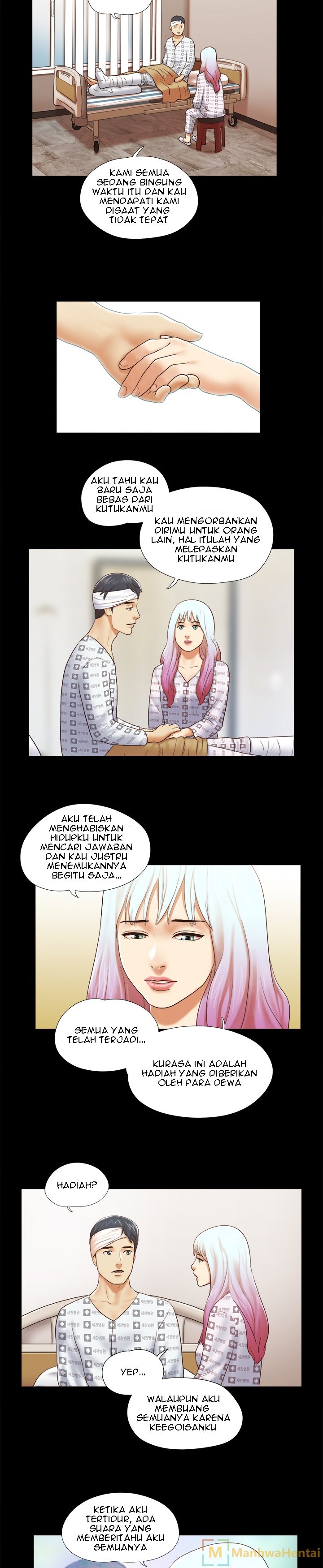 Double Trouble: Chapter chapter-27 - Page 14