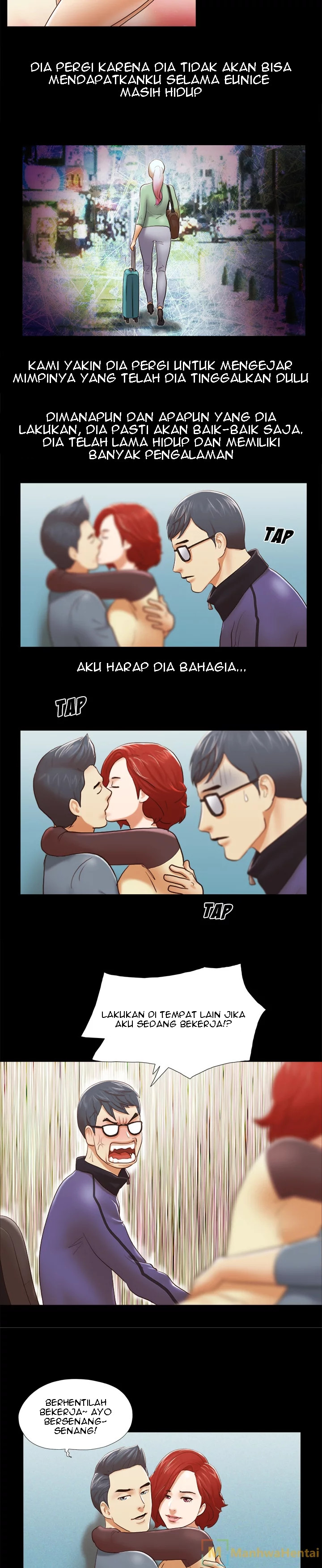 Double Trouble: Chapter chapter-28 - Page 3