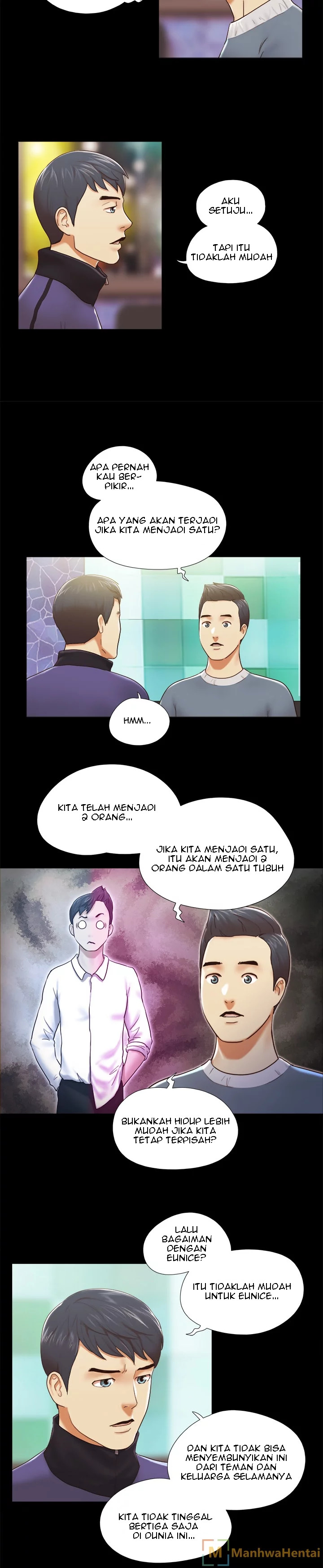 Double Trouble: Chapter chapter-28 - Page 5