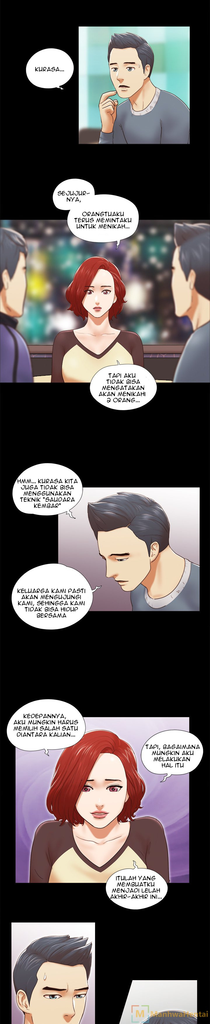 Double Trouble: Chapter chapter-28 - Page 6