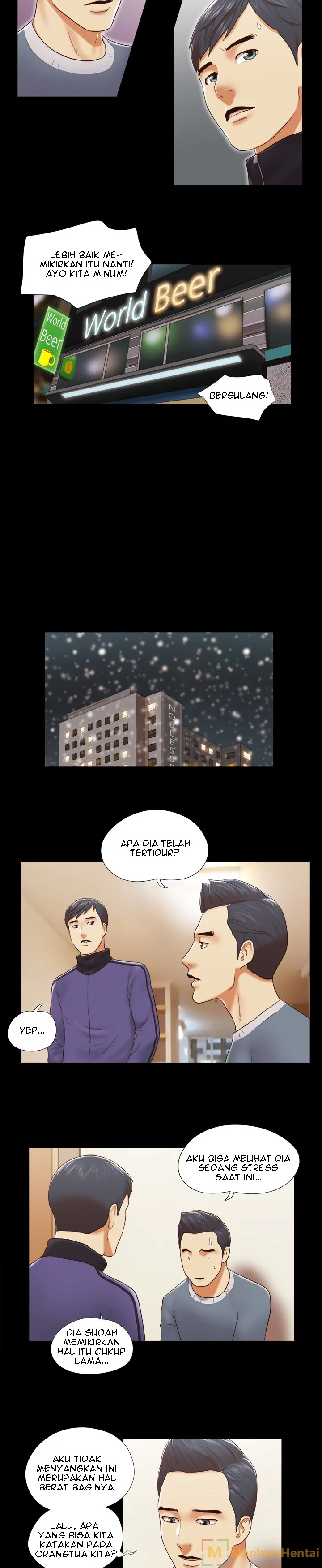 Double Trouble: Chapter chapter-28 - Page 7