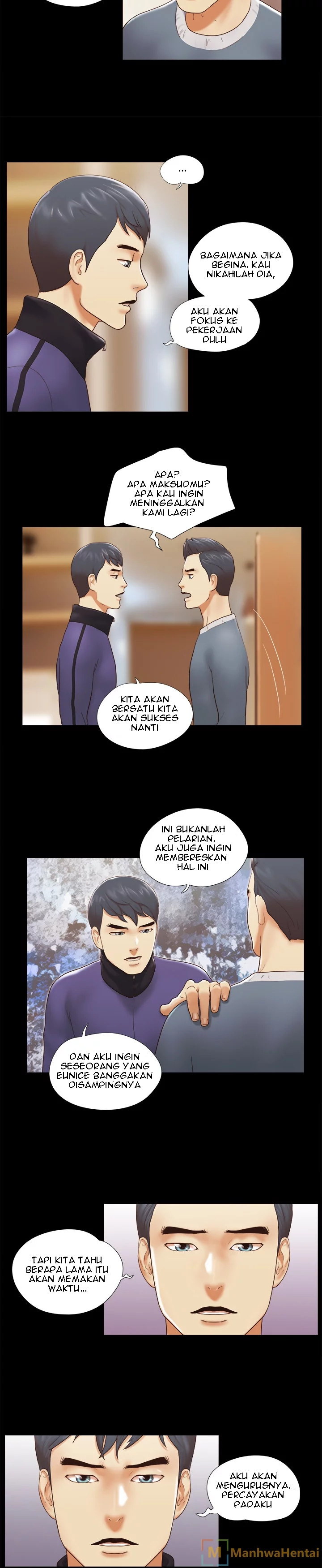 Double Trouble: Chapter chapter-28 - Page 8
