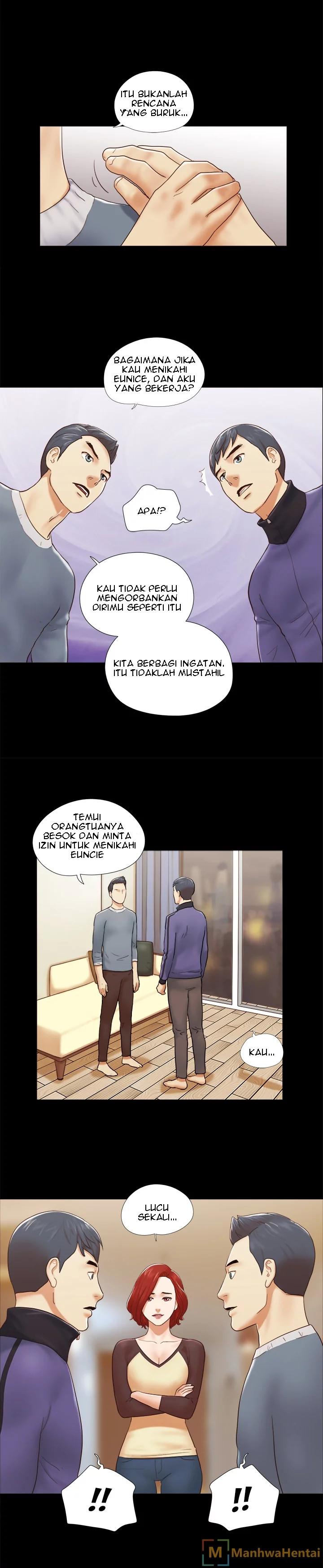 Double Trouble: Chapter chapter-28 - Page 9