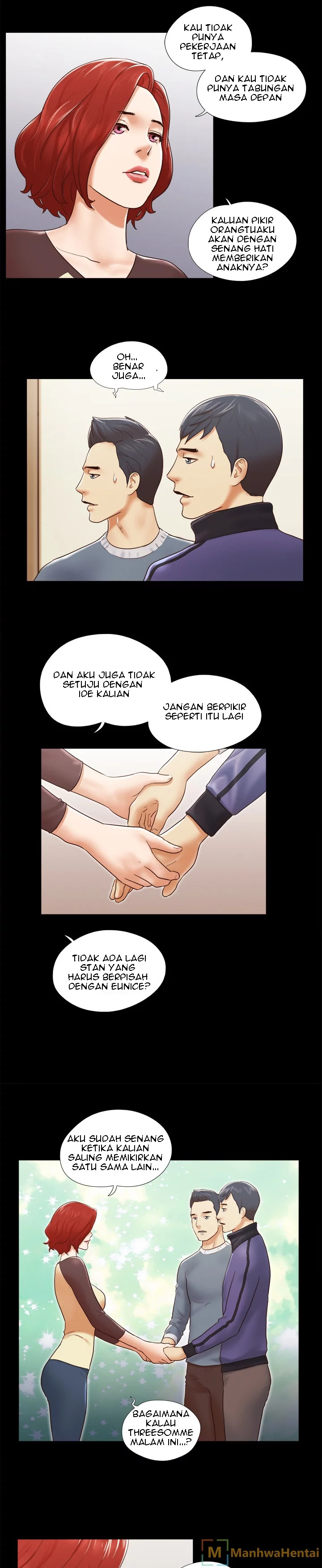 Double Trouble: Chapter chapter-28 - Page 10