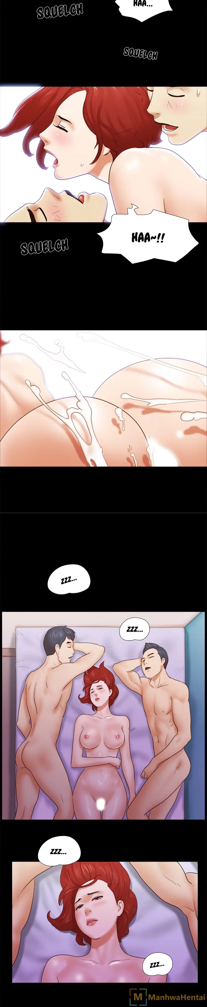 Double Trouble: Chapter chapter-28 - Page 13