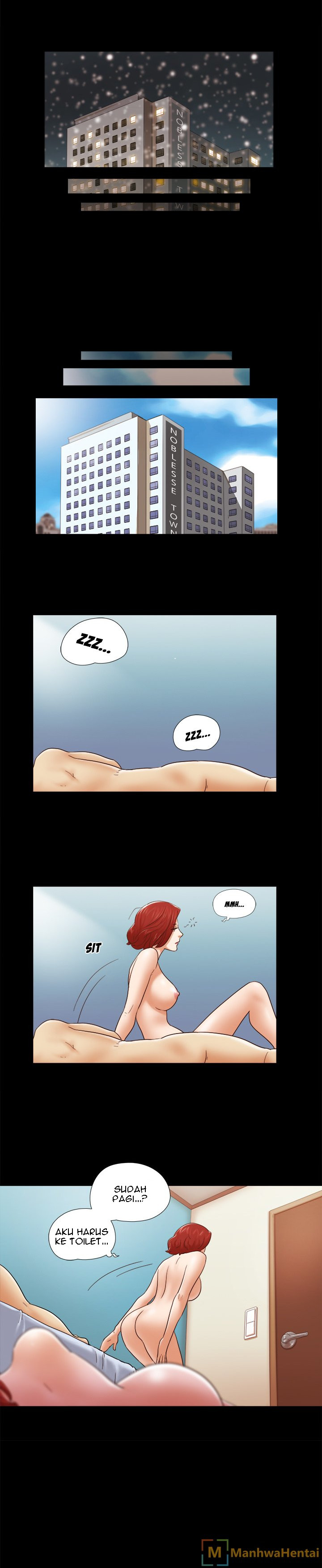 Double Trouble: Chapter chapter-28 - Page 14