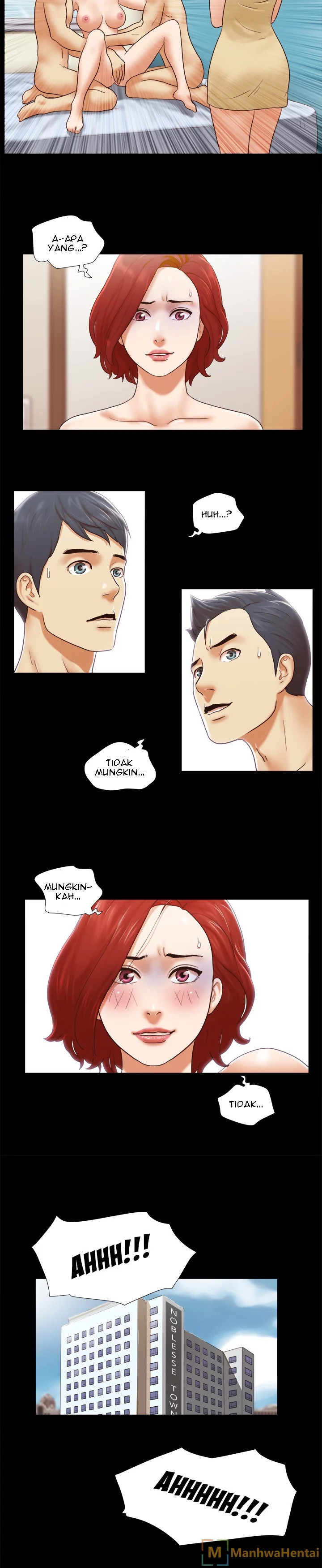 Double Trouble: Chapter chapter-28 - Page 17