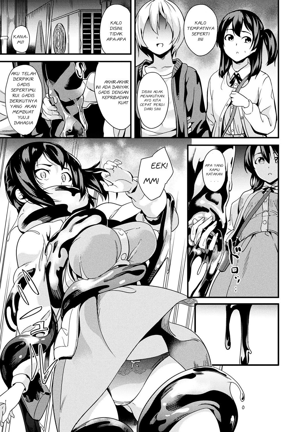 Doukyo Suru Neneki: Chapter chapter-3 - Page 7