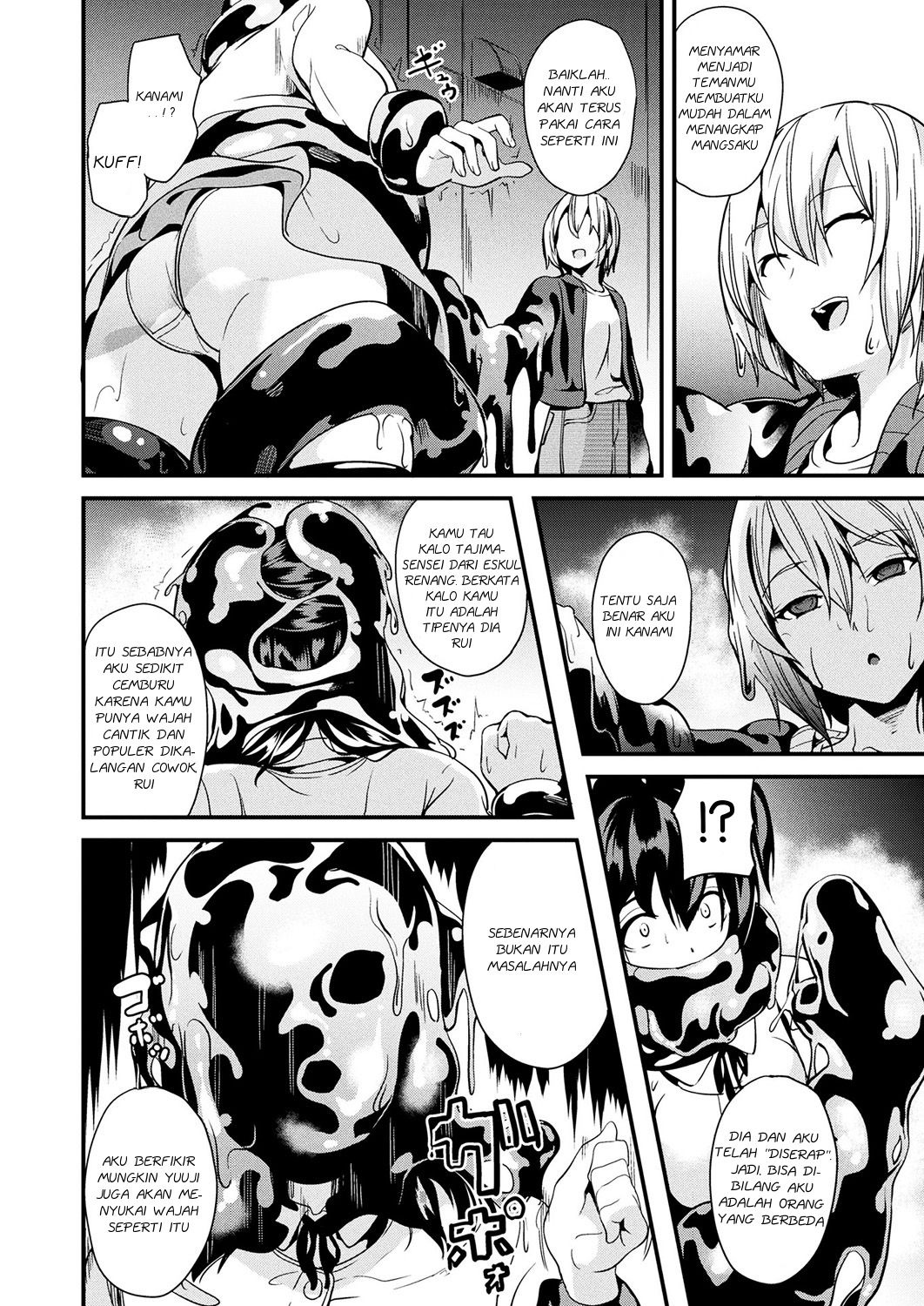 Doukyo Suru Neneki: Chapter chapter-3 - Page 8