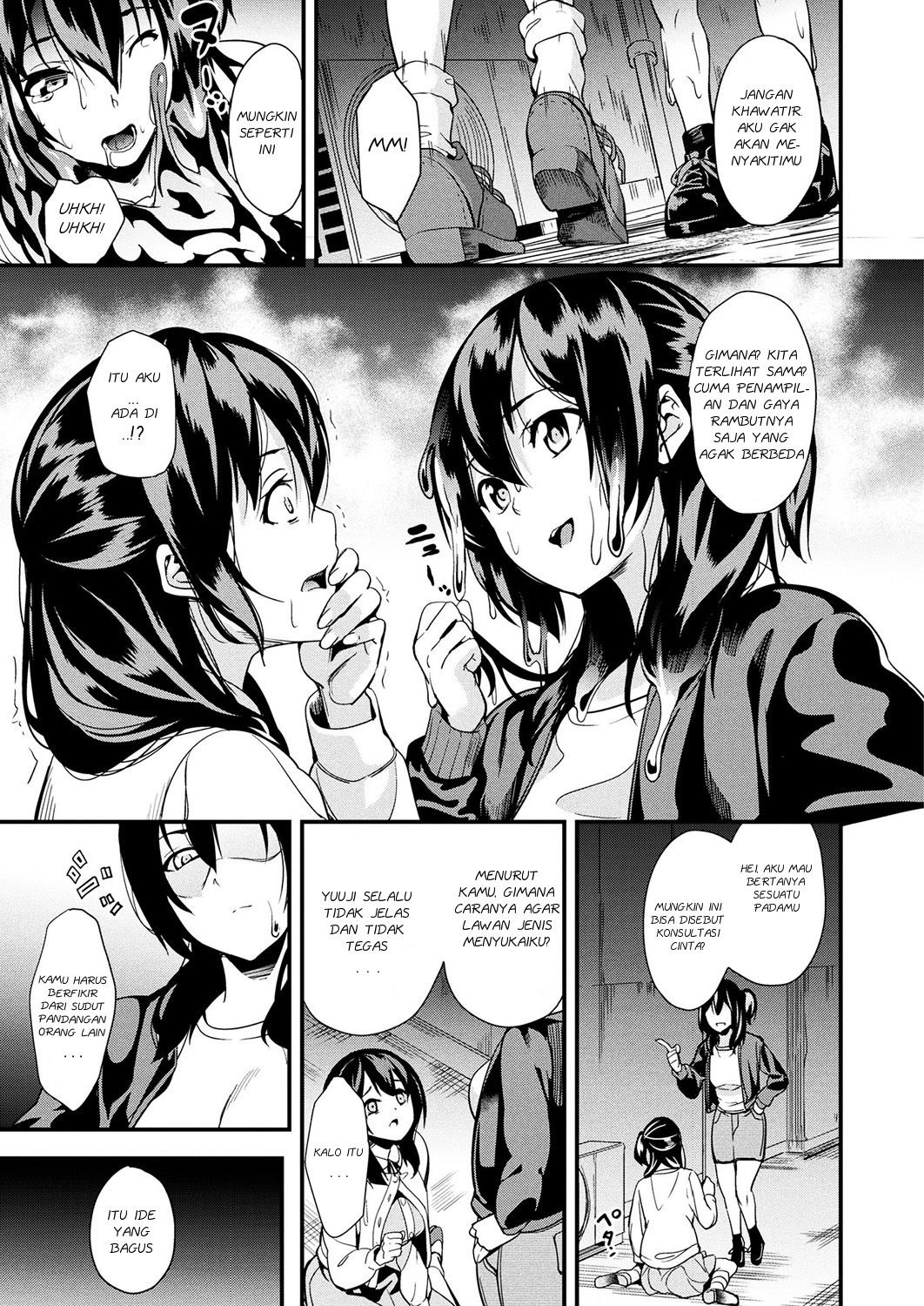 Doukyo Suru Neneki: Chapter chapter-3 - Page 9
