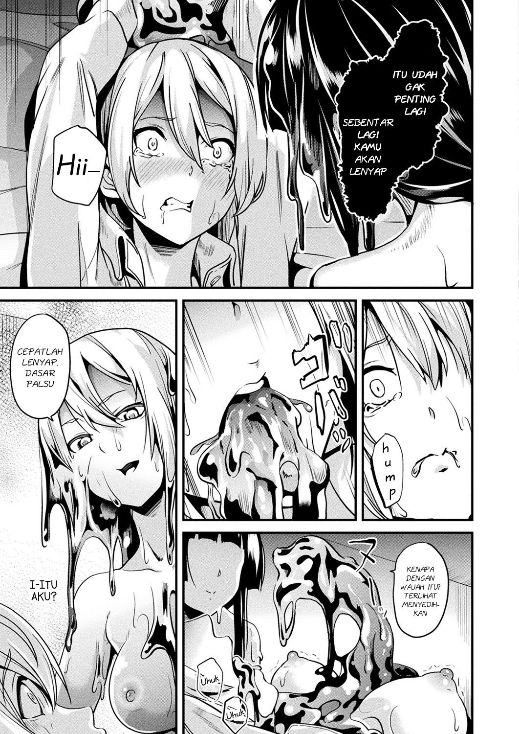 Doukyo Suru Neneki: Chapter chapter-4 - Page 7
