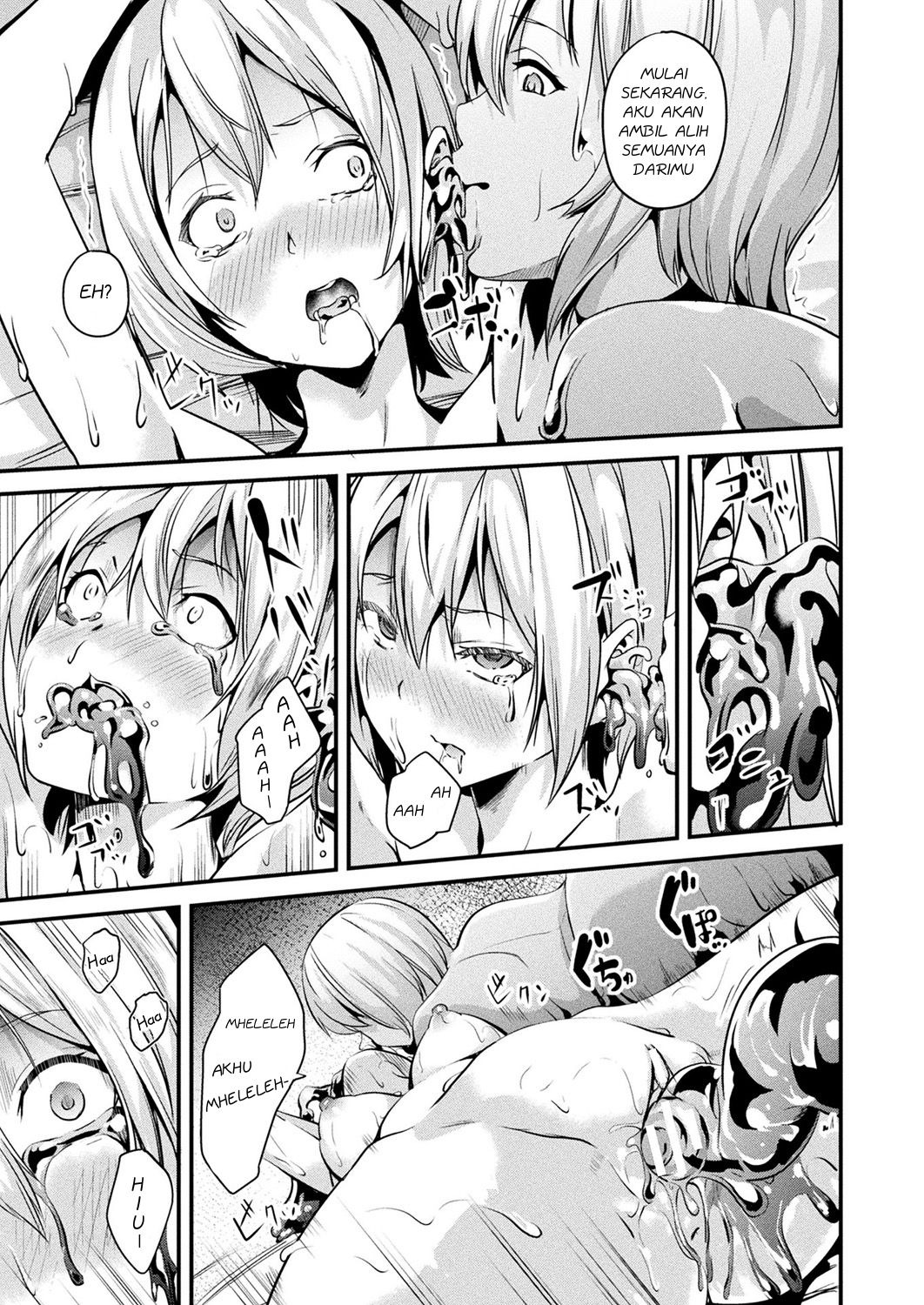 Doukyo Suru Neneki: Chapter chapter-4 - Page 9
