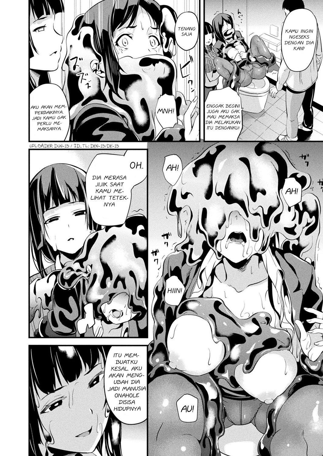 Doukyo Suru Neneki: Chapter chapter-6 - Page 6