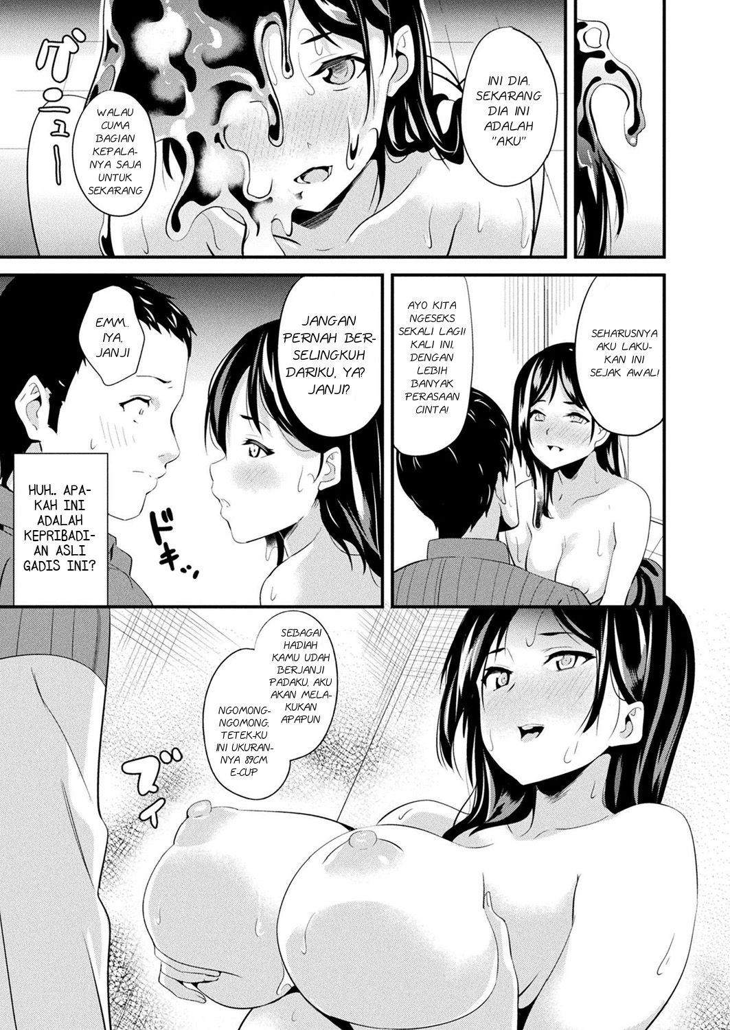 Doukyo Suru Neneki: Chapter chapter-6 - Page 13