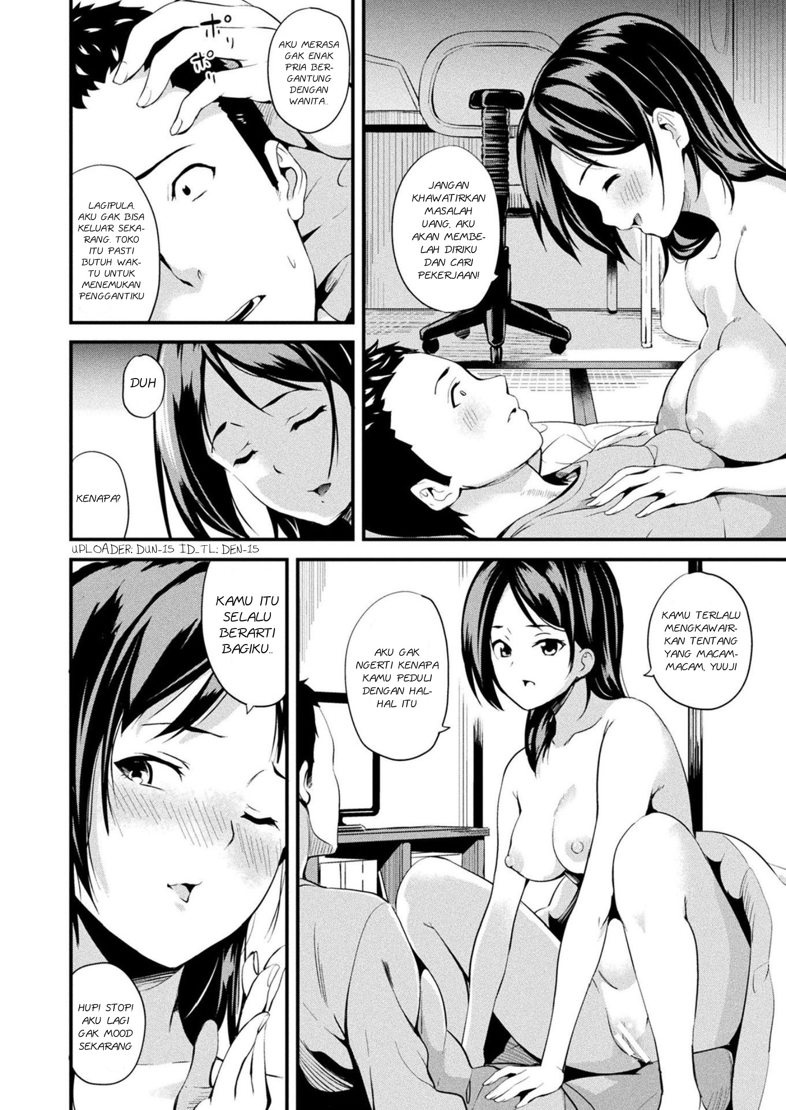 Doukyo Suru Neneki: Chapter chapter-7 - Page 2