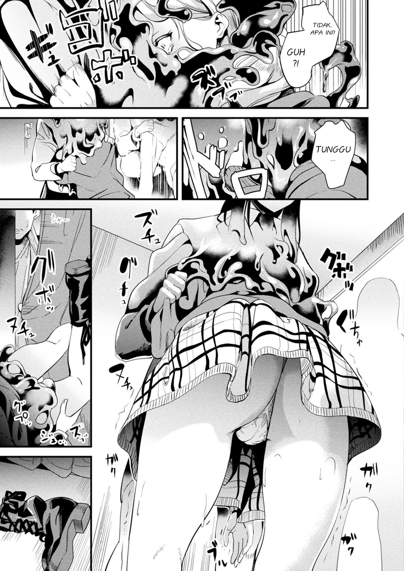 Doukyo Suru Neneki: Chapter chapter-7 - Page 7