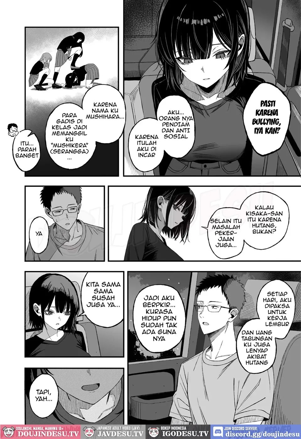 Douse Shinu kara, Suki ni Shite: Chapter chapter-1 - Page 6