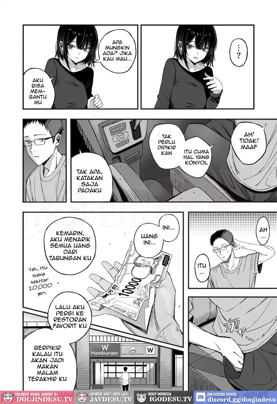 Douse Shinu kara, Suki ni Shite: Chapter chapter-1 - Page 8