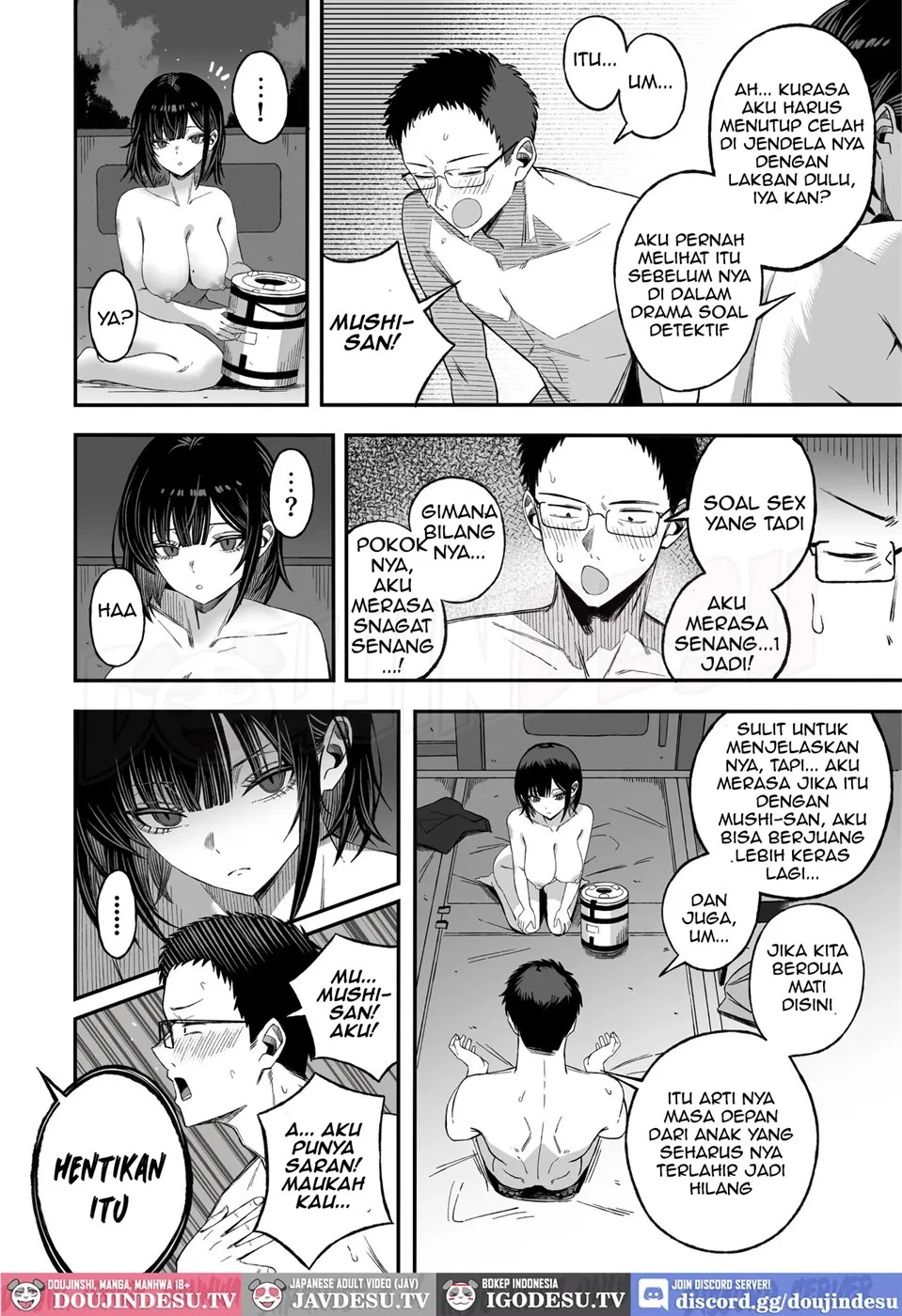Douse Shinu kara, Suki ni Shite: Chapter chapter-1 - Page 22