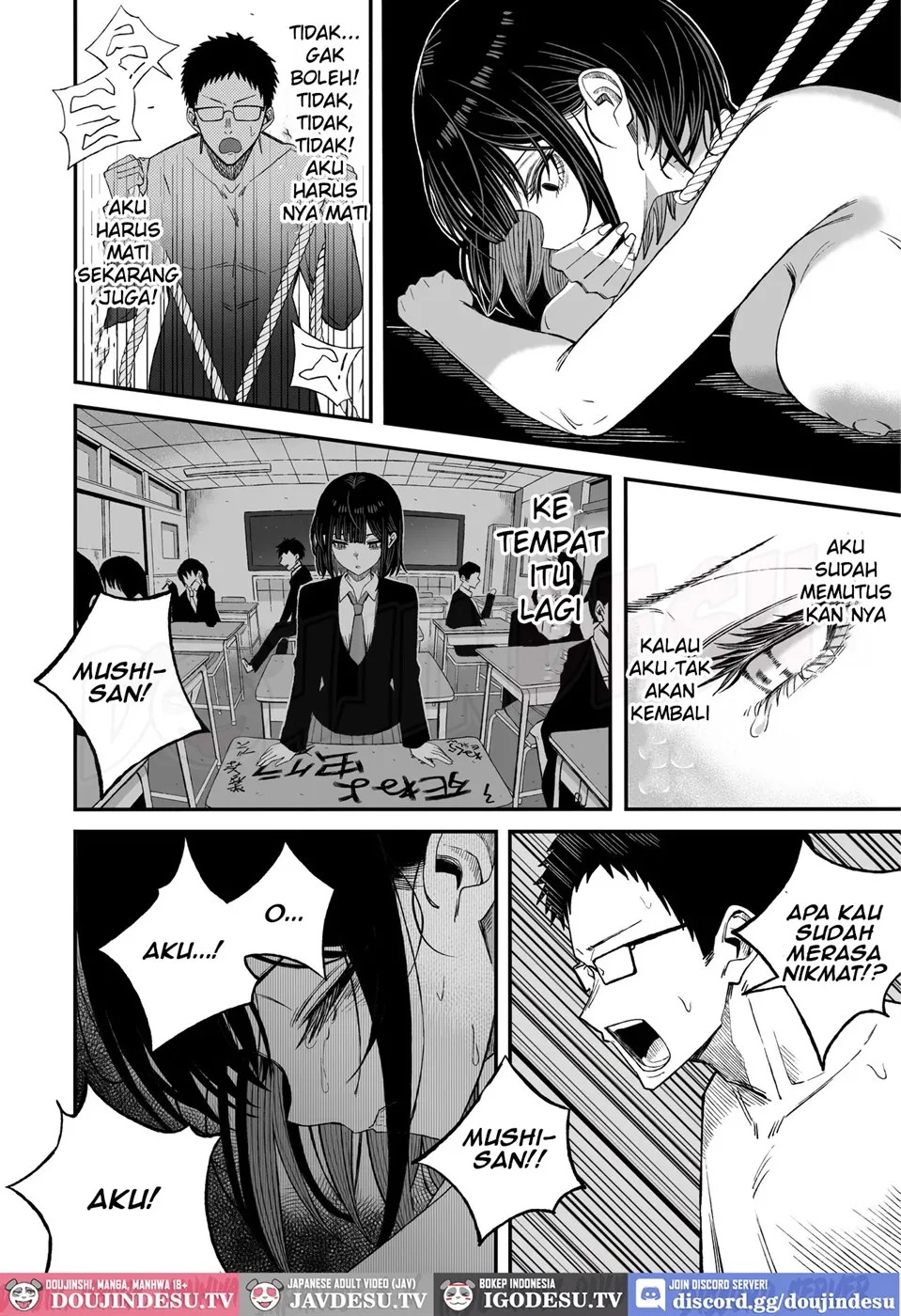 Douse Shinu kara, Suki ni Shite: Chapter chapter-1 - Page 47