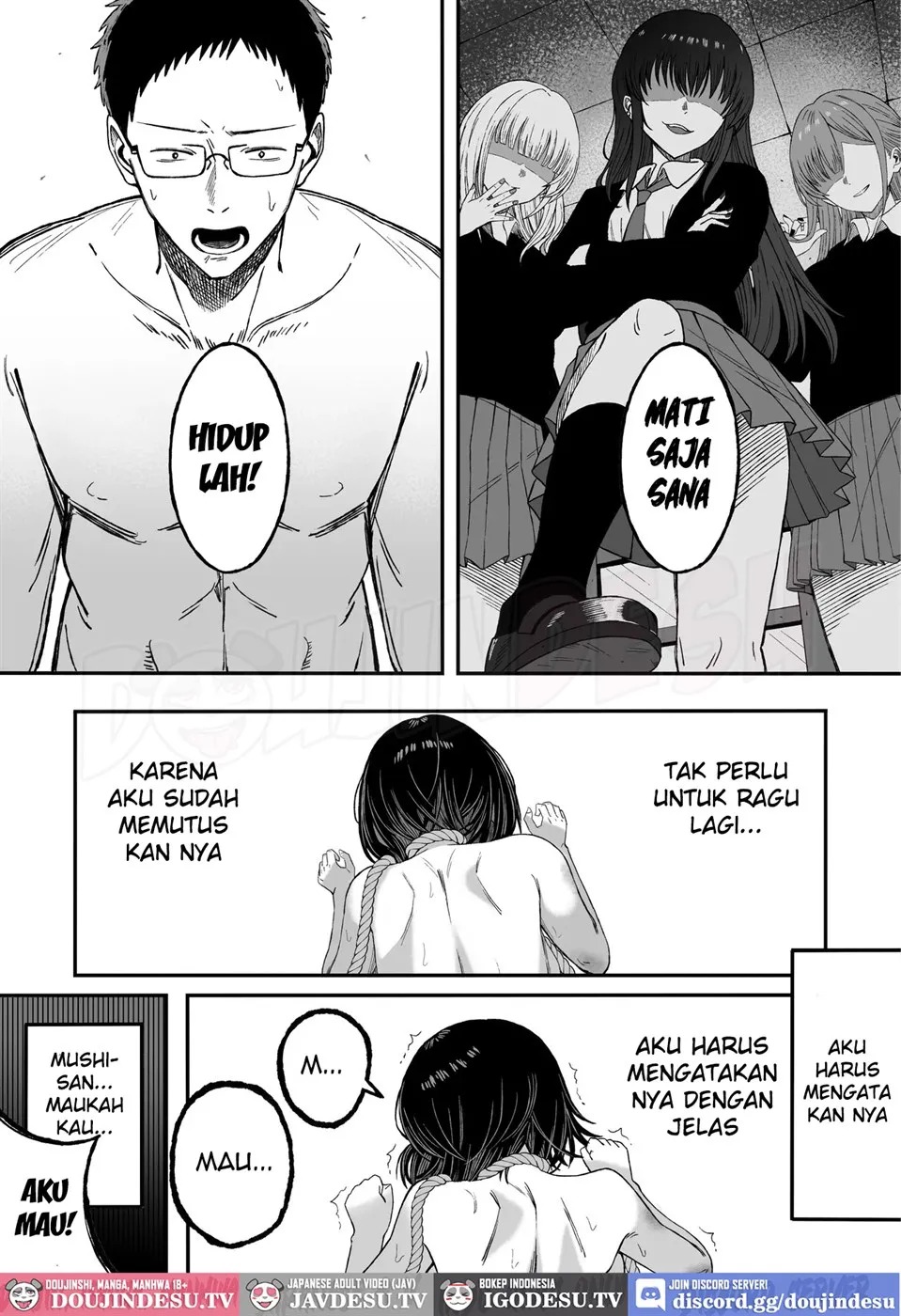 Douse Shinu kara, Suki ni Shite: Chapter chapter-1 - Page 49