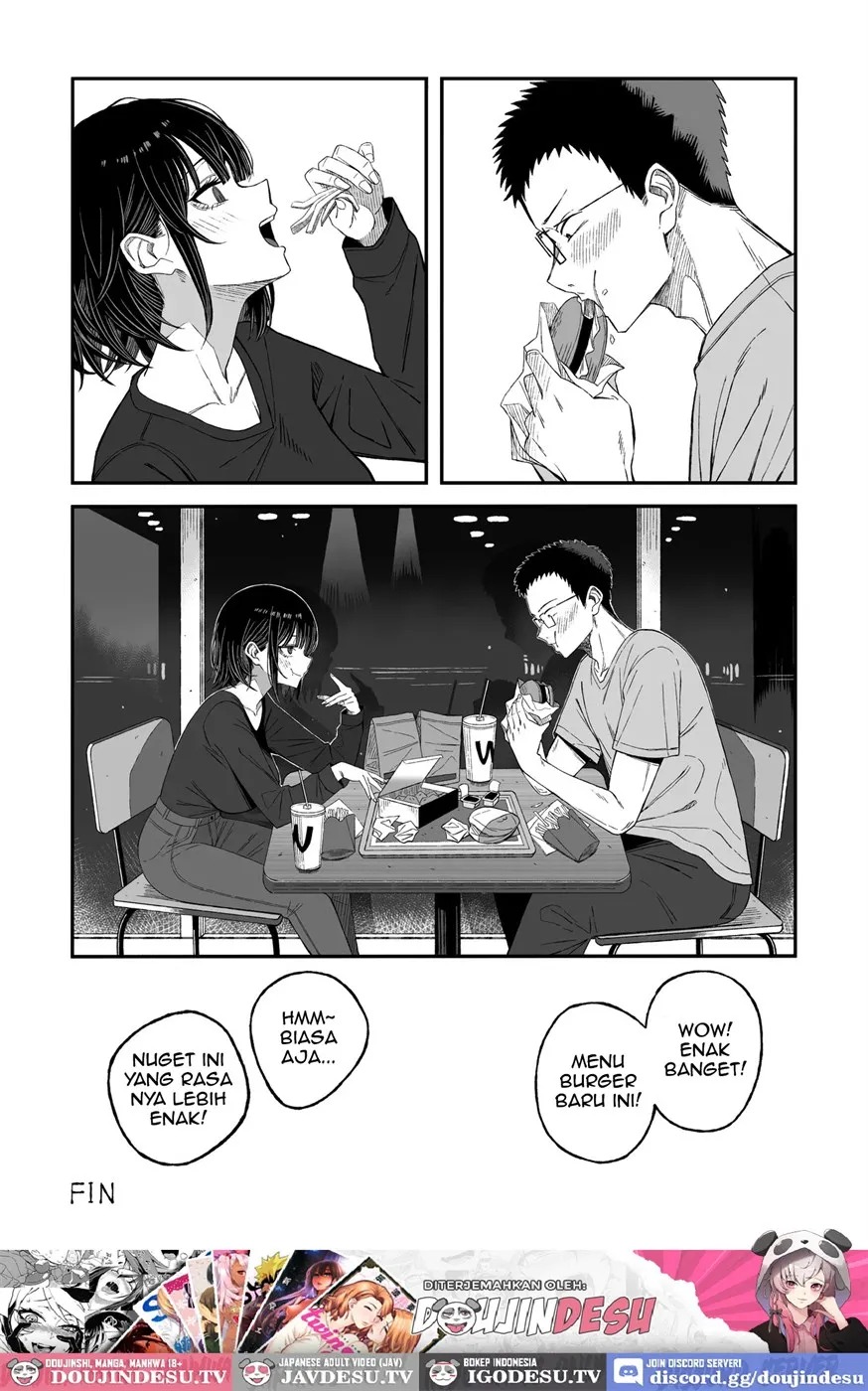 Douse Shinu kara, Suki ni Shite: Chapter chapter-1 - Page 59
