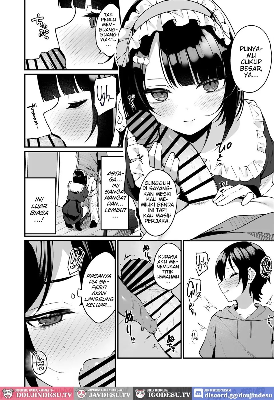 Douteizuki no Jirai Onna ni Seiyoku o Guchagucha ni Sareru Hanashi: Chapter chapter-1 - Page 12