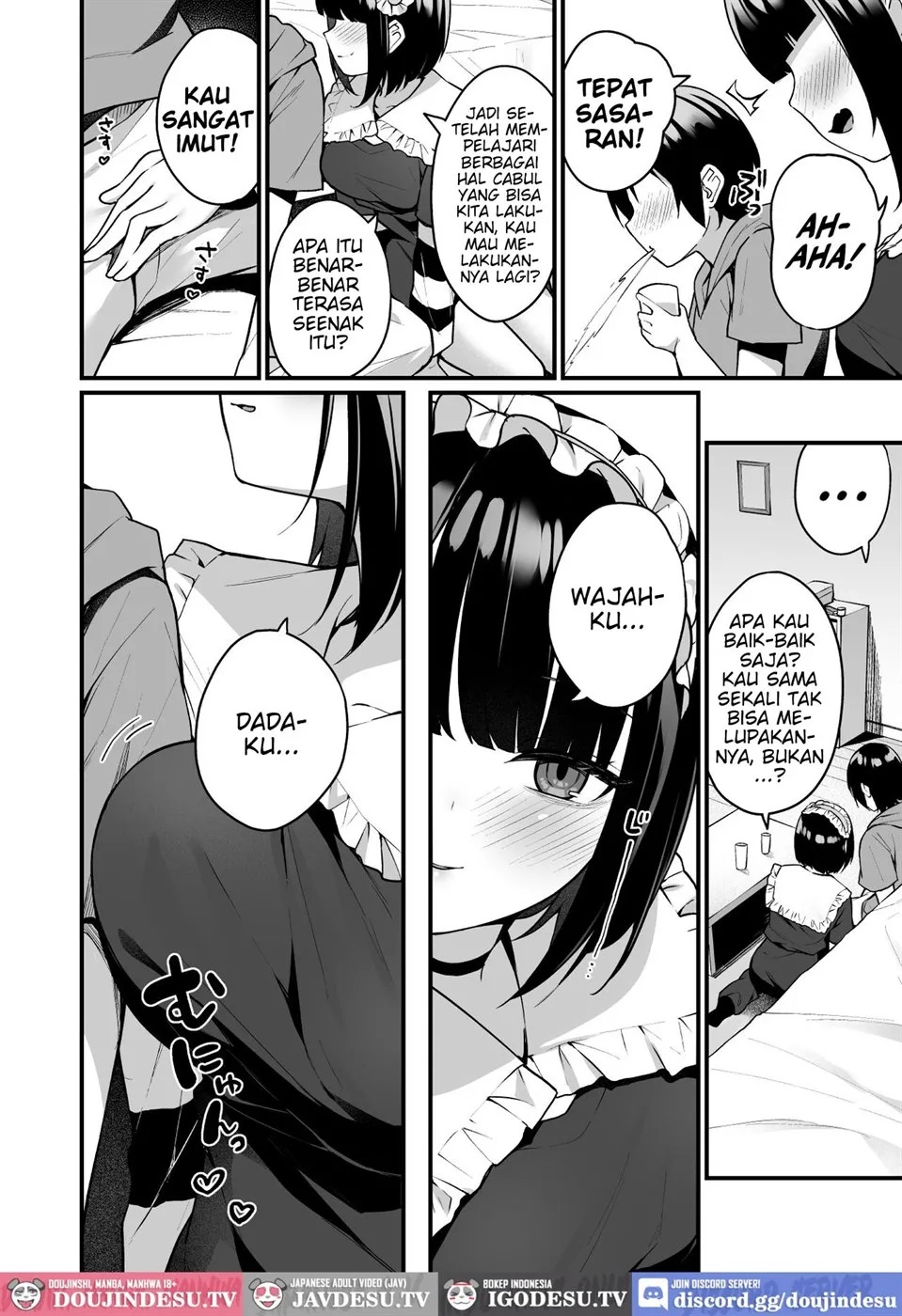 Douteizuki no Jirai Onna ni Seiyoku o Guchagucha ni Sareru Hanashi: Chapter chapter-1 - Page 29