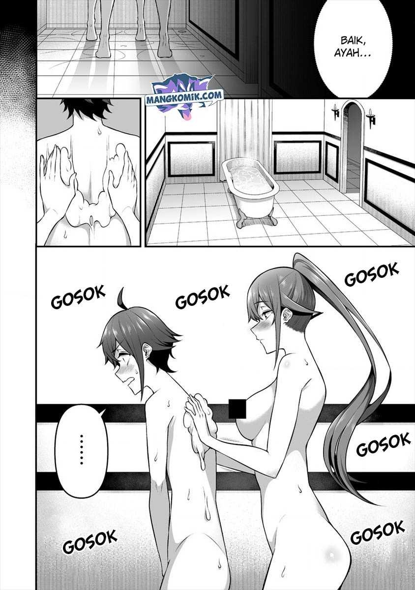 Douyara Boku no Hanayome wa Onna Kishidan na you de.: Chapter chapter-15 - Page 4