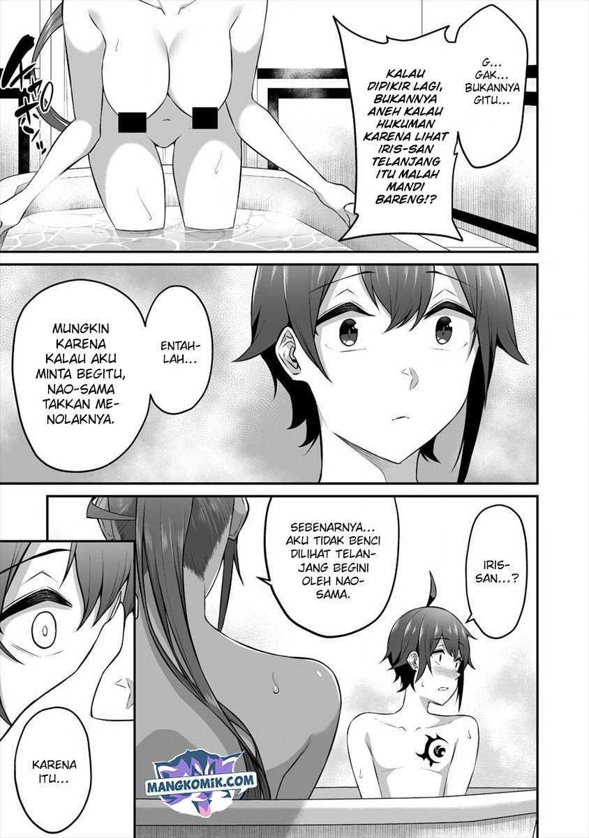 Douyara Boku no Hanayome wa Onna Kishidan na you de.: Chapter chapter-15 - Page 9