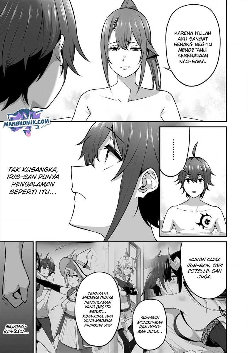 Douyara Boku no Hanayome wa Onna Kishidan na you de.: Chapter chapter-15 - Page 13