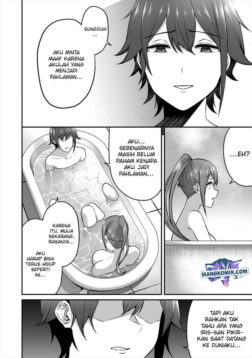 Douyara Boku no Hanayome wa Onna Kishidan na you de.: Chapter chapter-15 - Page 14