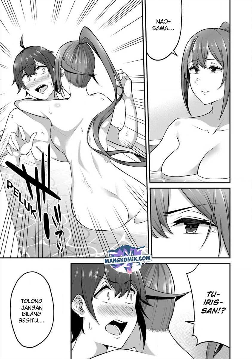 Douyara Boku no Hanayome wa Onna Kishidan na you de.: Chapter chapter-15 - Page 15
