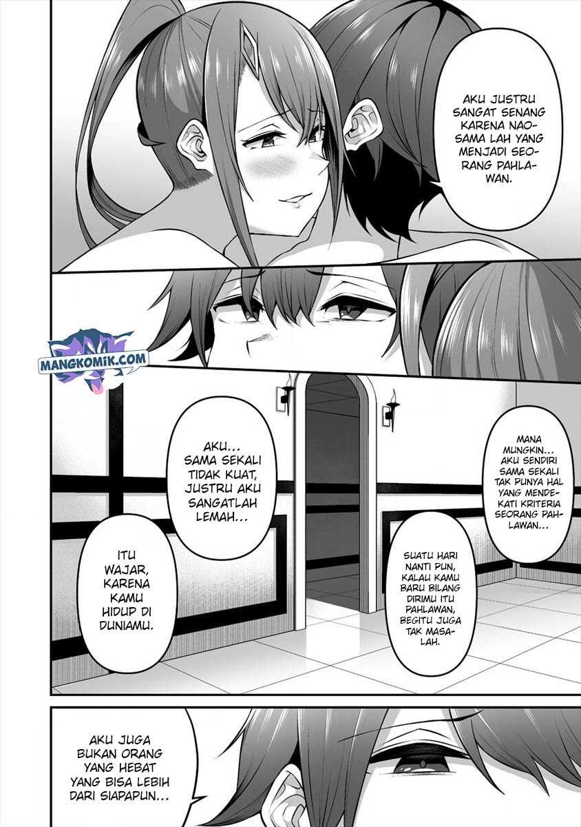 Douyara Boku no Hanayome wa Onna Kishidan na you de.: Chapter chapter-15 - Page 16