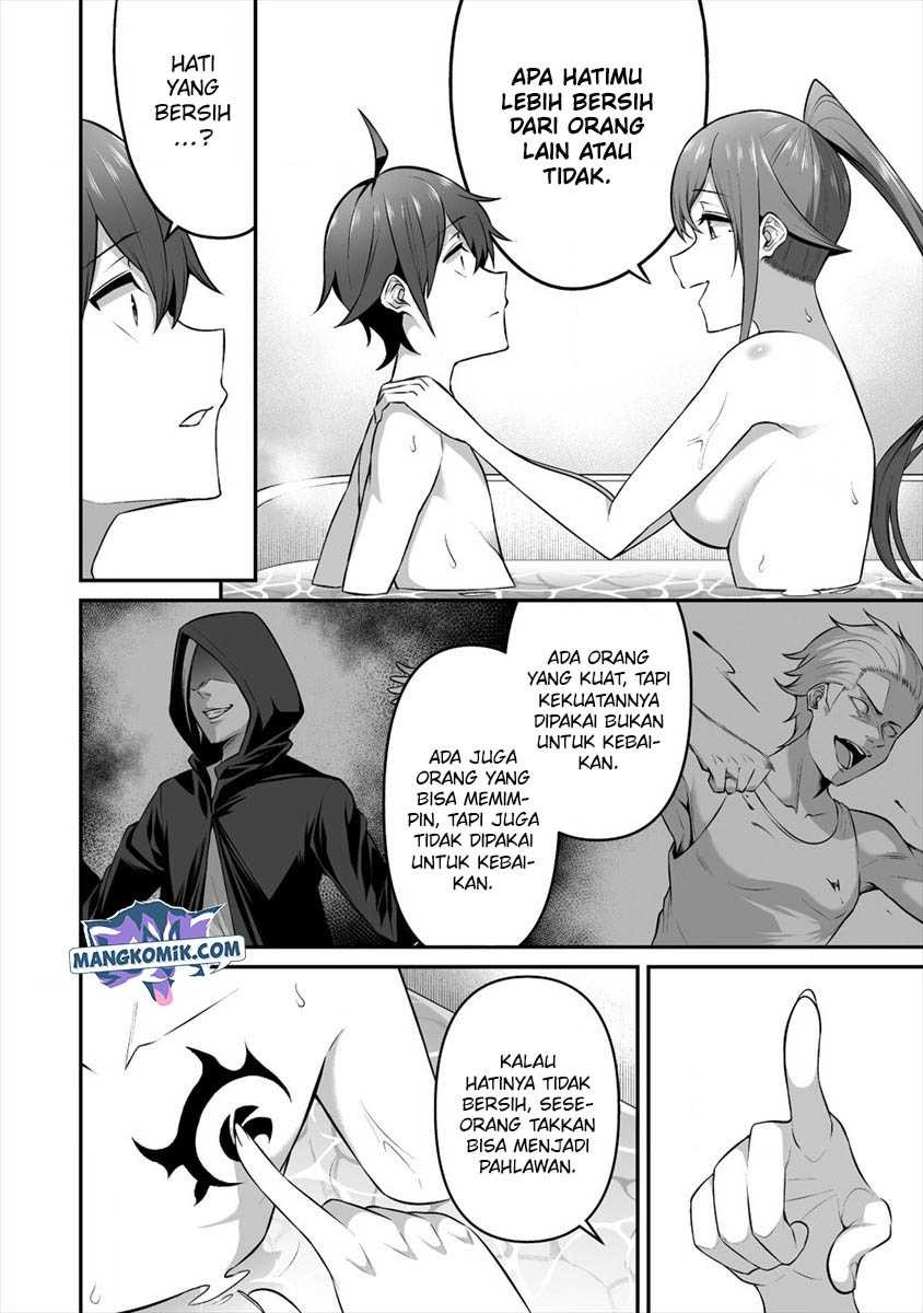 Douyara Boku no Hanayome wa Onna Kishidan na you de.: Chapter chapter-15 - Page 19
