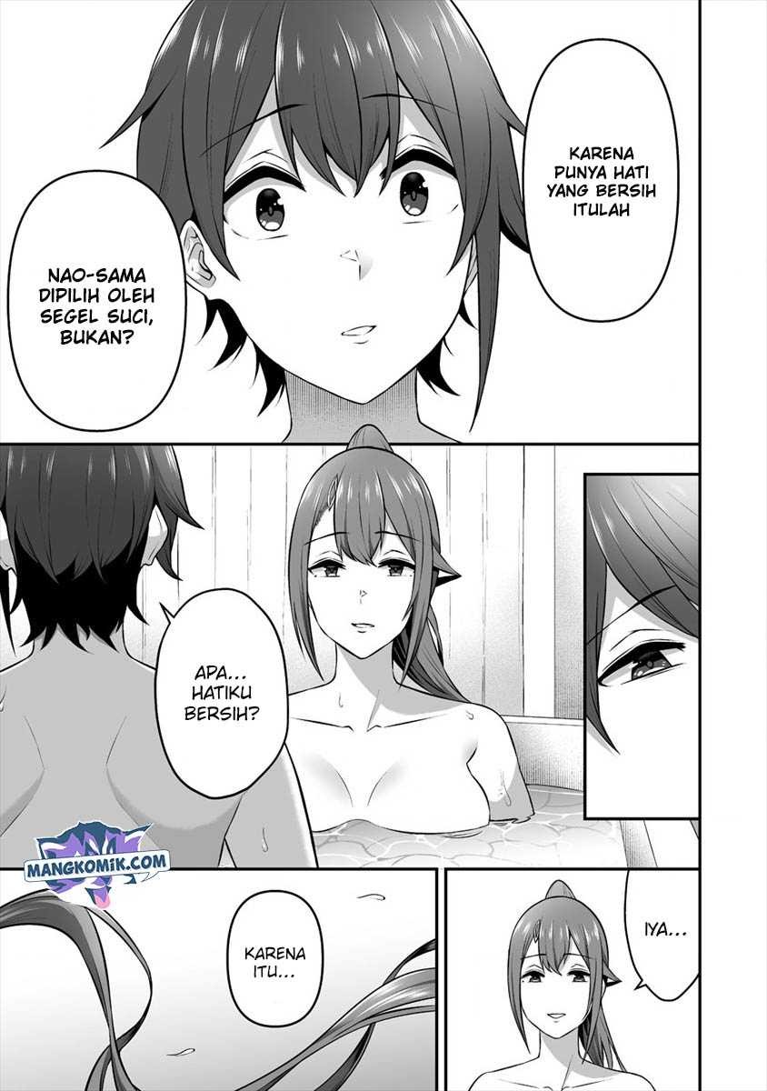 Douyara Boku no Hanayome wa Onna Kishidan na you de.: Chapter chapter-15 - Page 20