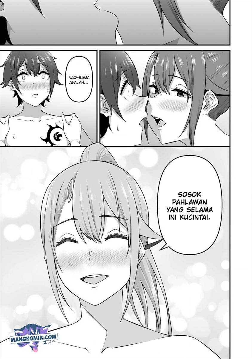 Douyara Boku no Hanayome wa Onna Kishidan na you de.: Chapter chapter-15 - Page 22