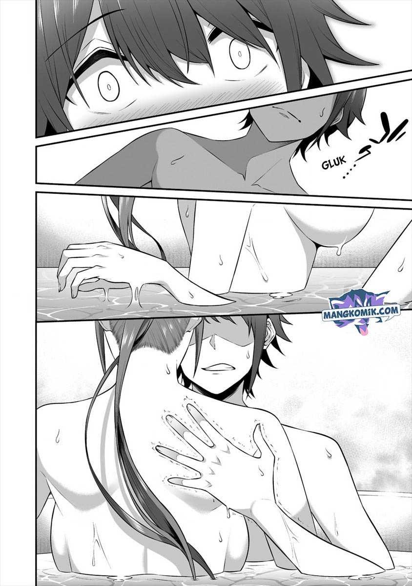 Douyara Boku no Hanayome wa Onna Kishidan na you de.: Chapter chapter-15 - Page 23