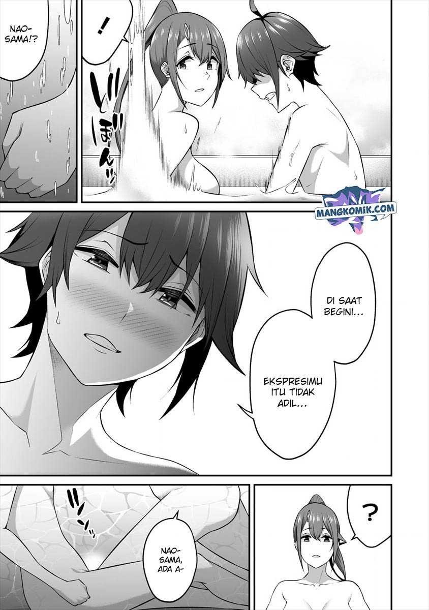 Douyara Boku no Hanayome wa Onna Kishidan na you de.: Chapter chapter-15 - Page 24