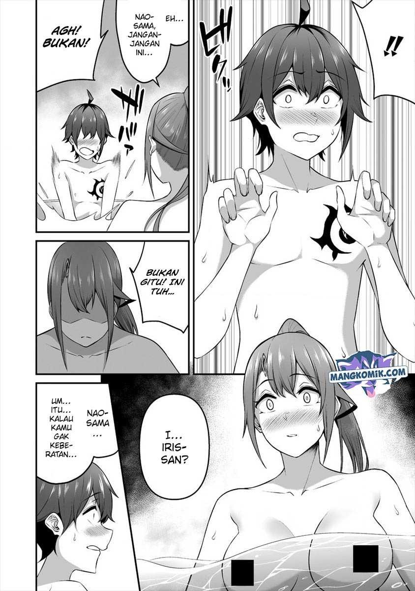 Douyara Boku no Hanayome wa Onna Kishidan na you de.: Chapter chapter-15 - Page 25