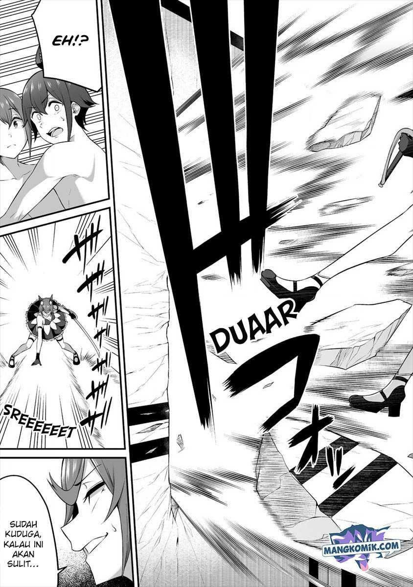 Douyara Boku no Hanayome wa Onna Kishidan na you de.: Chapter chapter-15 - Page 28