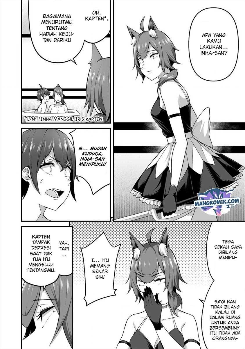 Douyara Boku no Hanayome wa Onna Kishidan na you de.: Chapter chapter-15 - Page 29