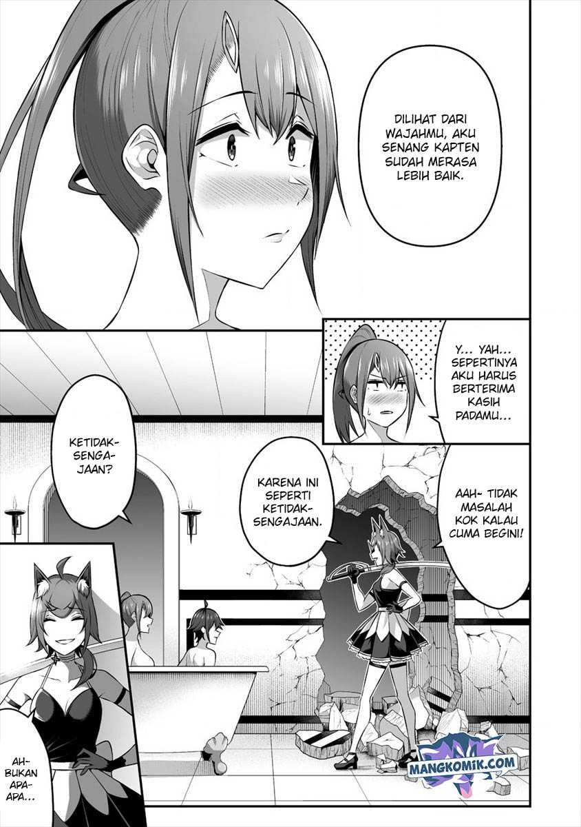 Douyara Boku no Hanayome wa Onna Kishidan na you de.: Chapter chapter-15 - Page 30