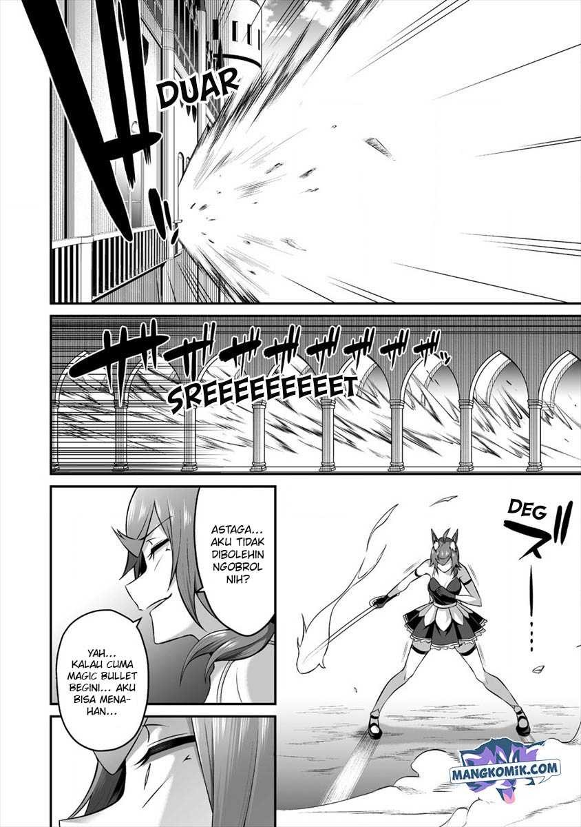 Douyara Boku no Hanayome wa Onna Kishidan na you de.: Chapter chapter-15 - Page 31