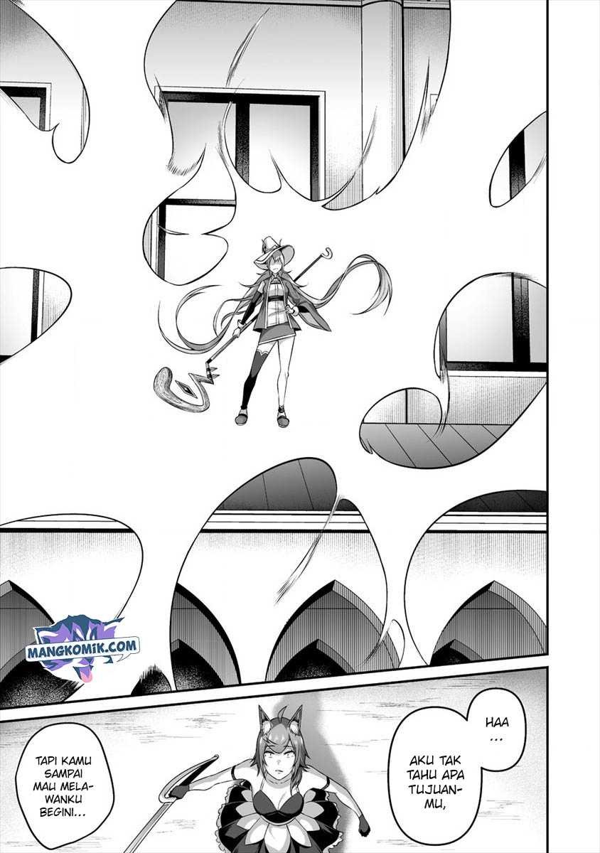 Douyara Boku no Hanayome wa Onna Kishidan na you de.: Chapter chapter-15 - Page 32