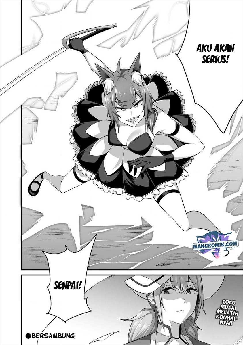 Douyara Boku no Hanayome wa Onna Kishidan na you de.: Chapter chapter-15 - Page 35