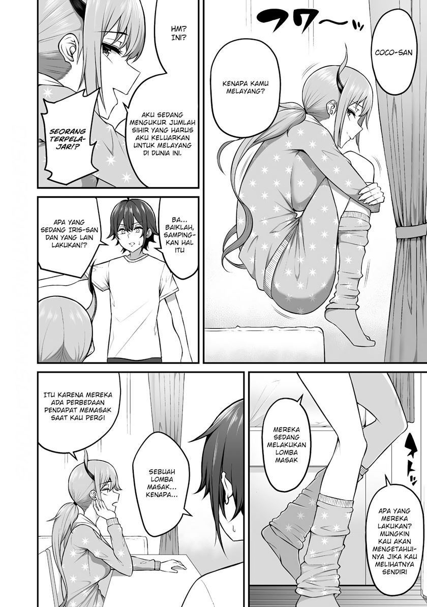 Douyara Boku no Hanayome wa Onna Kishidan na you de.: Chapter chapter-5 - Page 4