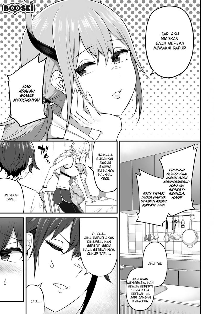 Douyara Boku no Hanayome wa Onna Kishidan na you de.: Chapter chapter-5 - Page 5