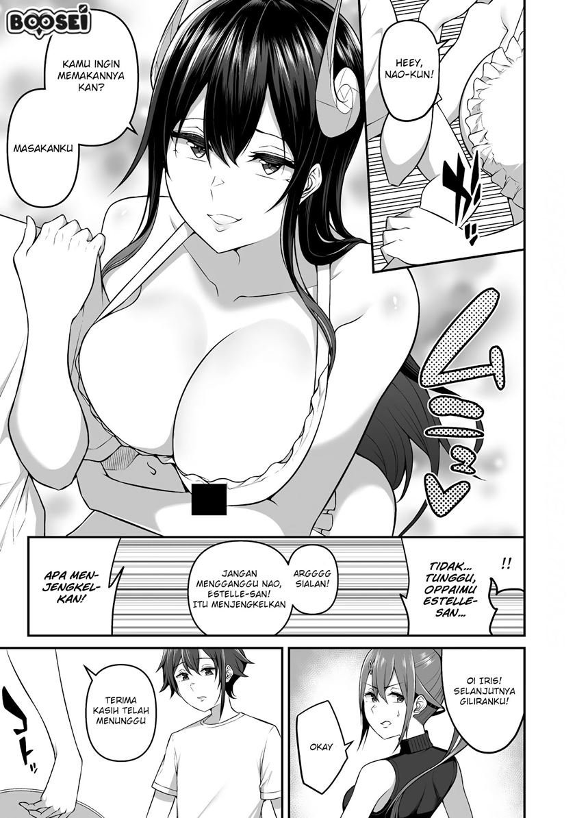 Douyara Boku no Hanayome wa Onna Kishidan na you de.: Chapter chapter-5 - Page 13
