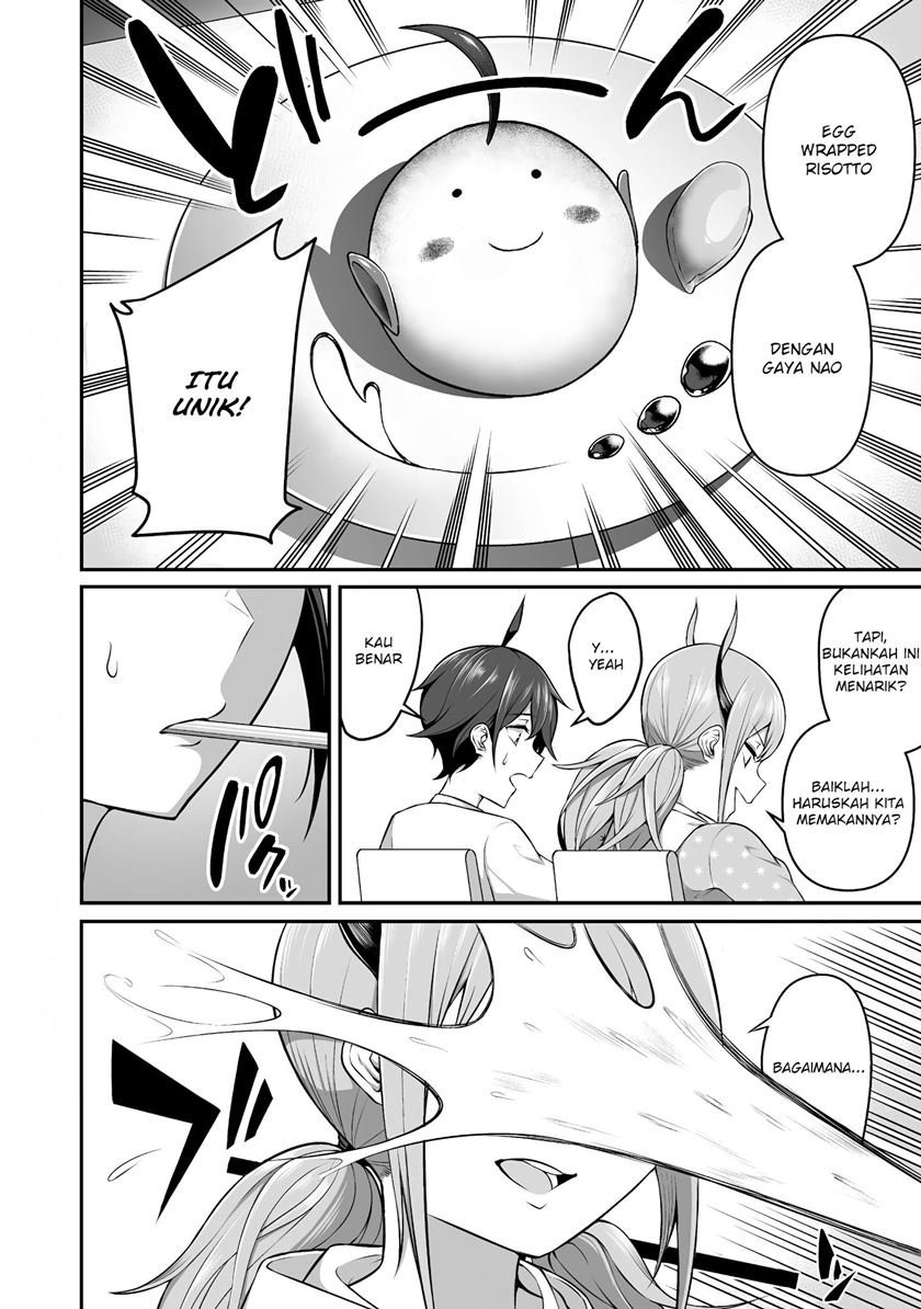 Douyara Boku no Hanayome wa Onna Kishidan na you de.: Chapter chapter-5 - Page 14